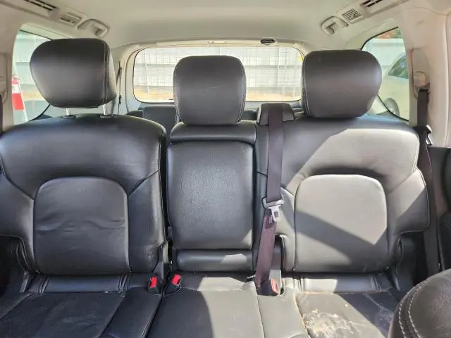 2018 NISSAN ARMADA SV  