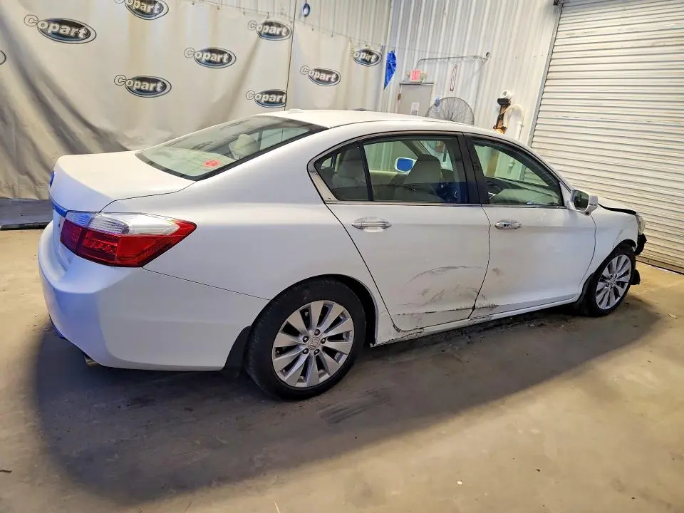 2015 HONDA ACCORD EXL  