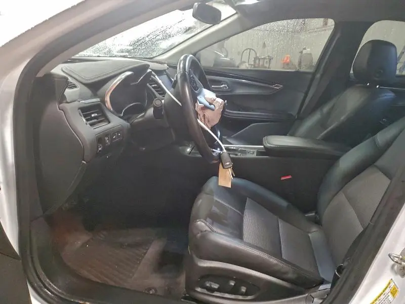 2016 CHEVROLET IMPALA LT  