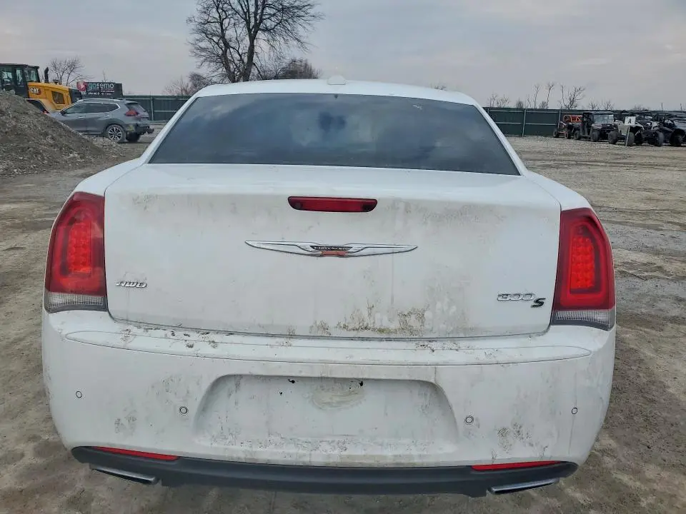 2017 CHRYSLER 300 S  
