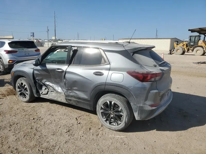 2021 CHEVROLET TRAILBLAZER LT  