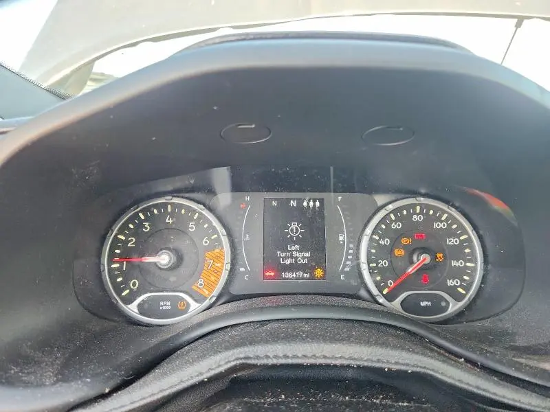 2019 JEEP RENEGADE SPORT  