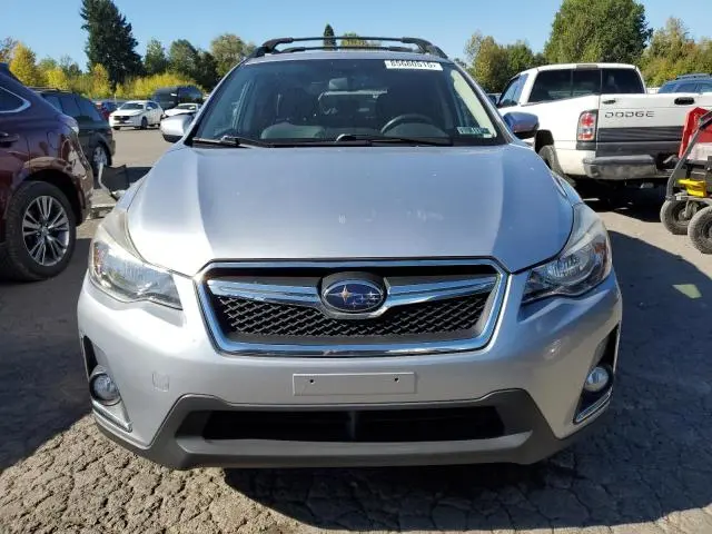 2016 SUBARU CROSSTREK LIMITED  