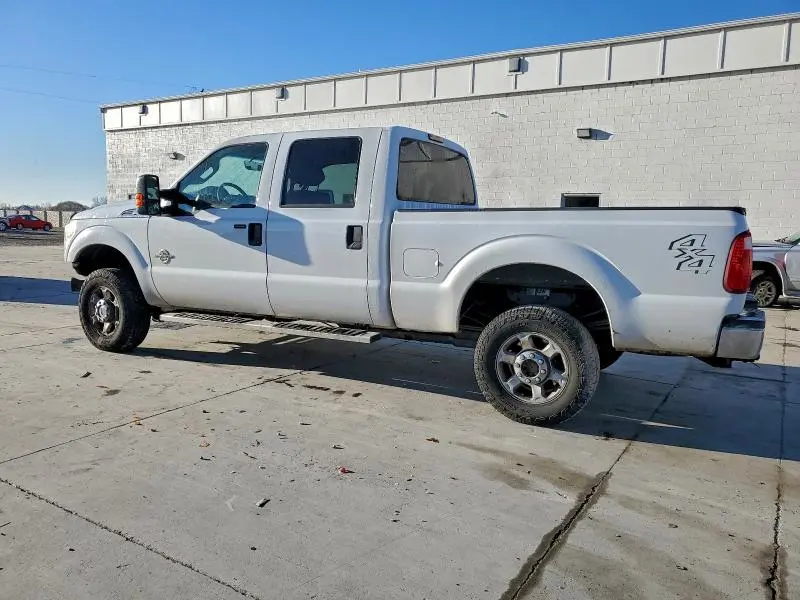 2013 FORD F350 SUPER DUTY  