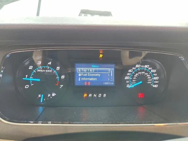 2013 FORD TAURUS SE  