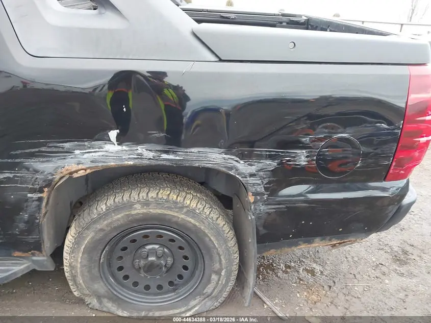 2012 CHEVROLET AVALANCHE 1500 LT1