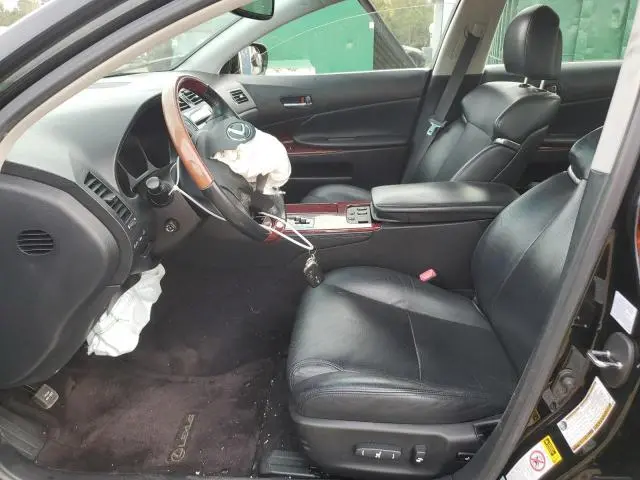 2010 LEXUS GS 350
