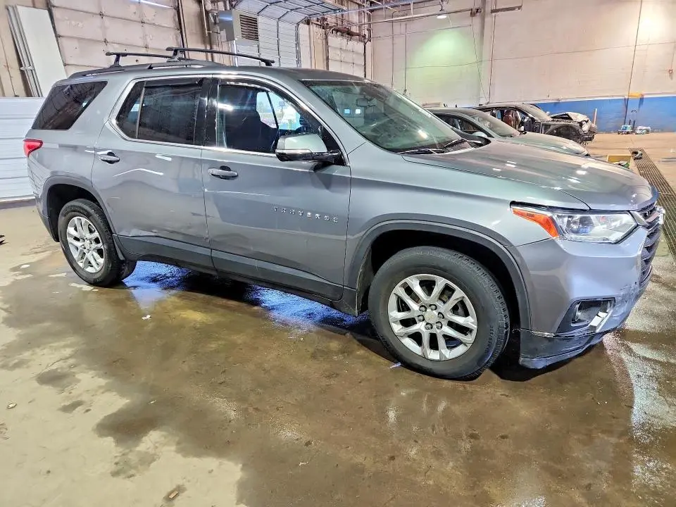 2019 CHEVROLET TRAVERSE LT  