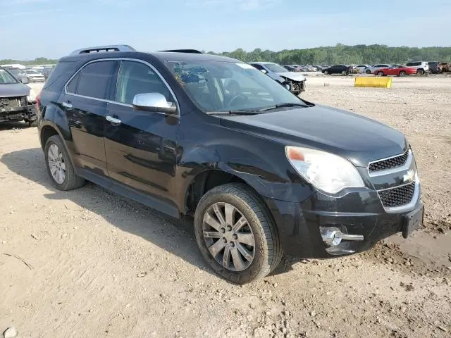 2010 CHEVROLET EQUINOX LT  
