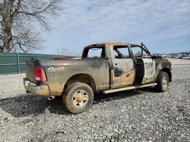 2017 RAM 2500 ST  