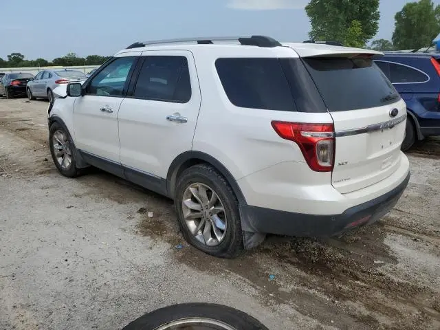2014 FORD EXPLORER XLT  