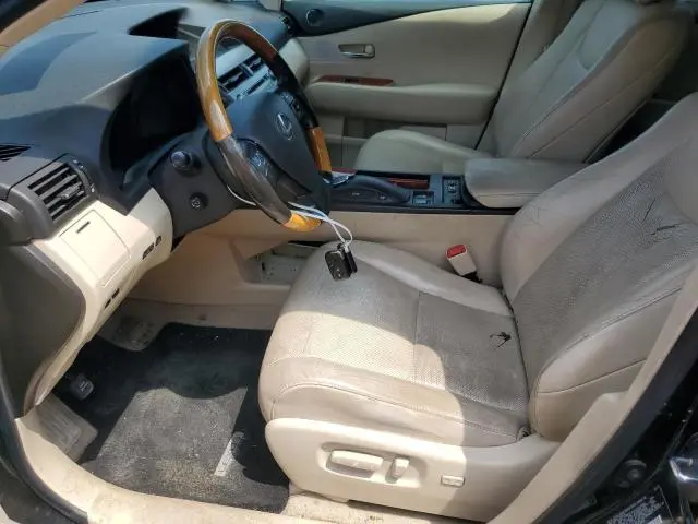 2012 LEXUS RX 350  