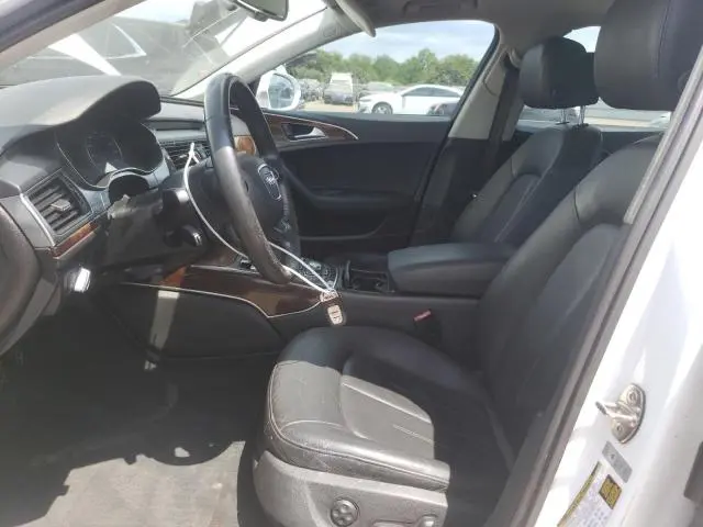 2014 AUDI A6 PREMIUM  