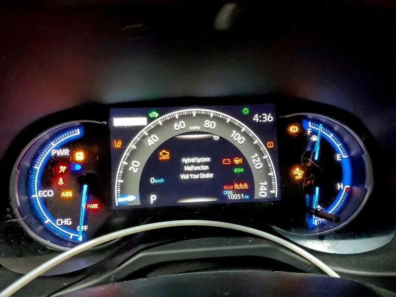 2024 TOYOTA RAV4 WOODLAND EDITION  