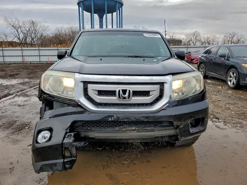 2011 HONDA PILOT EX  