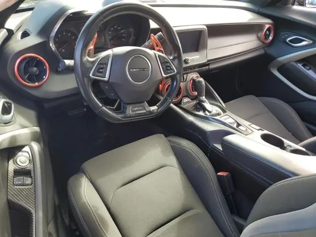 2017 CHEVROLET CAMARO LT  