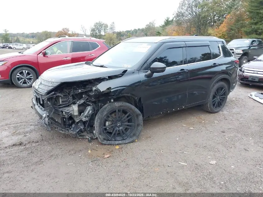 2022 MITSUBISHI OUTLANDER SEL SPECIAL EDITION S-AWC