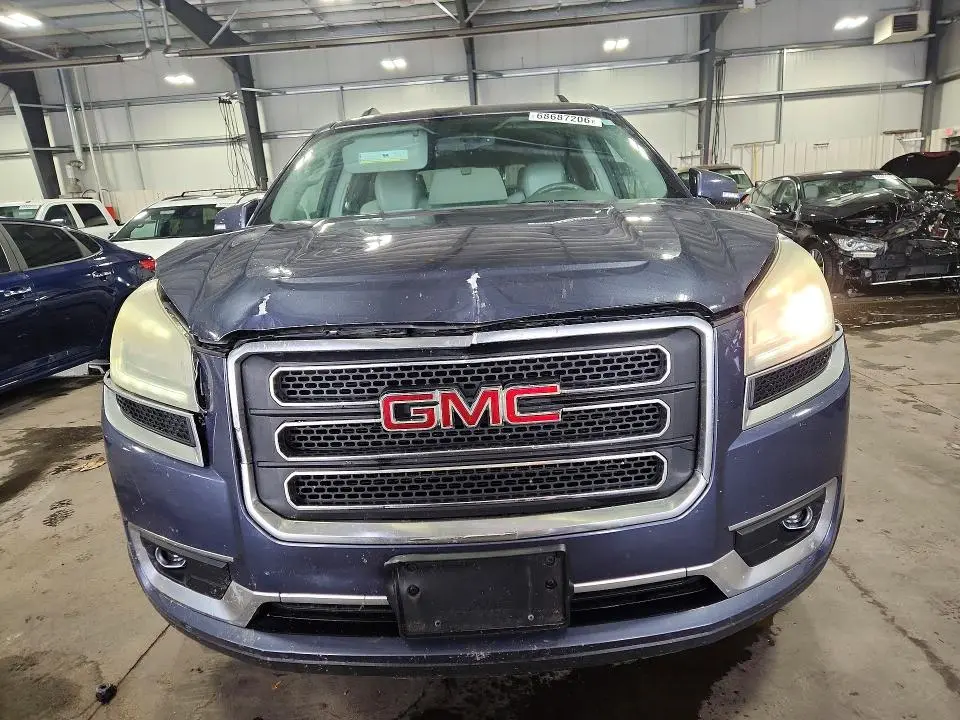 2013 GMC ACADIA SLT-1  