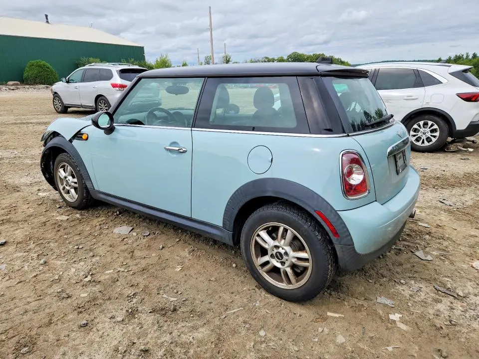 2013 MINI COOPER   