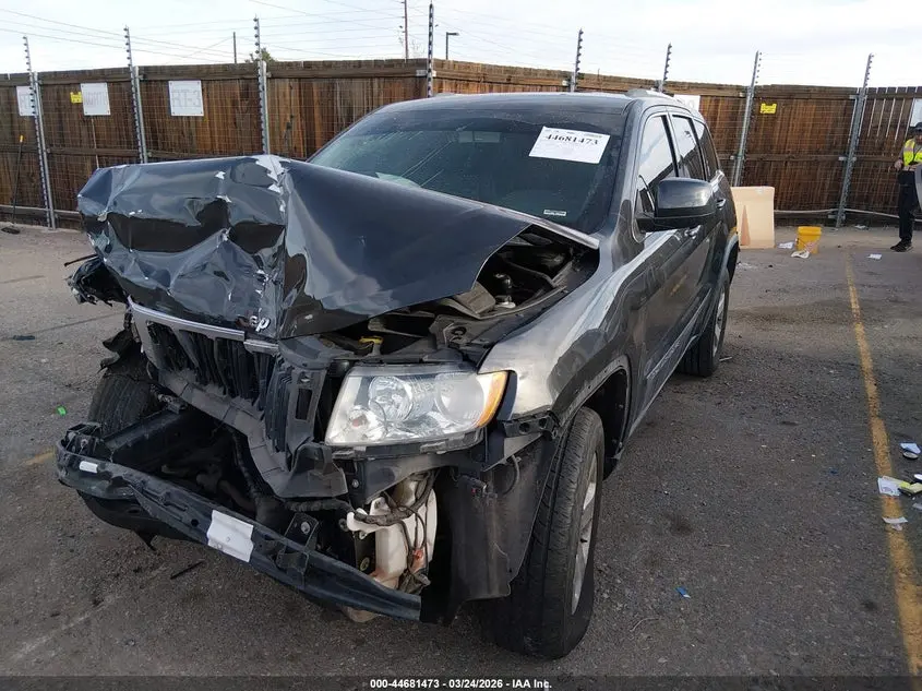 2011 JEEP GRAND CHEROKEE LAREDO