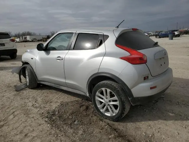 2013 NISSAN JUKE S