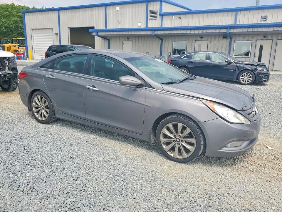 2012 HYUNDAI SONATA SE  