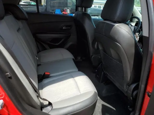 2016 CHEVROLET TRAX 1LT  