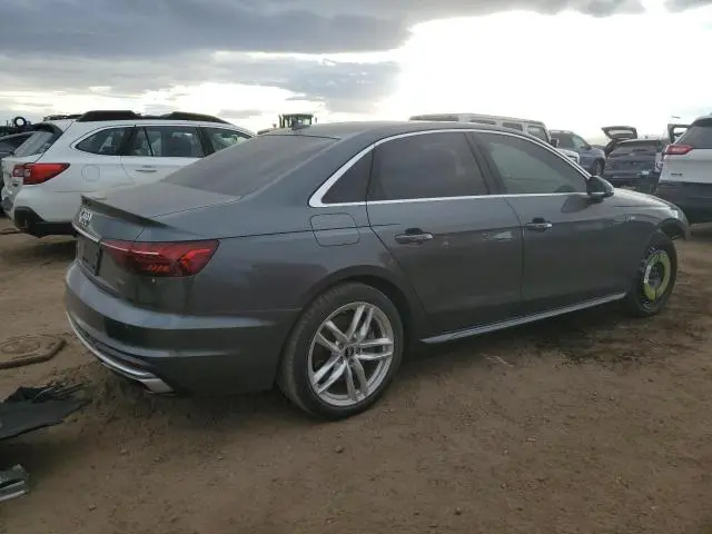 2020 AUDI A4 PREMIUM  