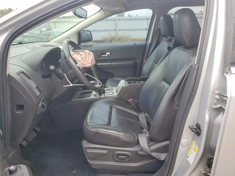 2010 FORD EDGE LIMITED  