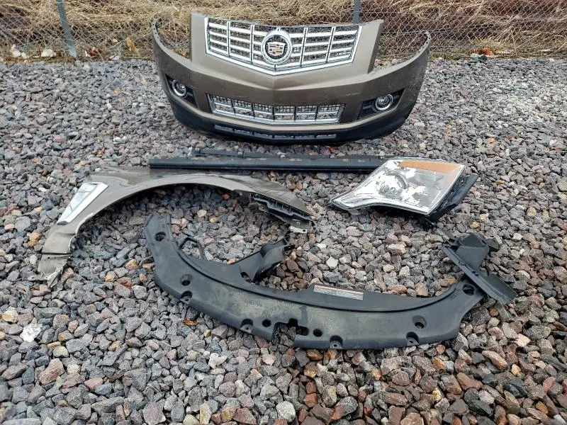 2016 CADILLAC SRX PERFORMANCE COLLECTION  