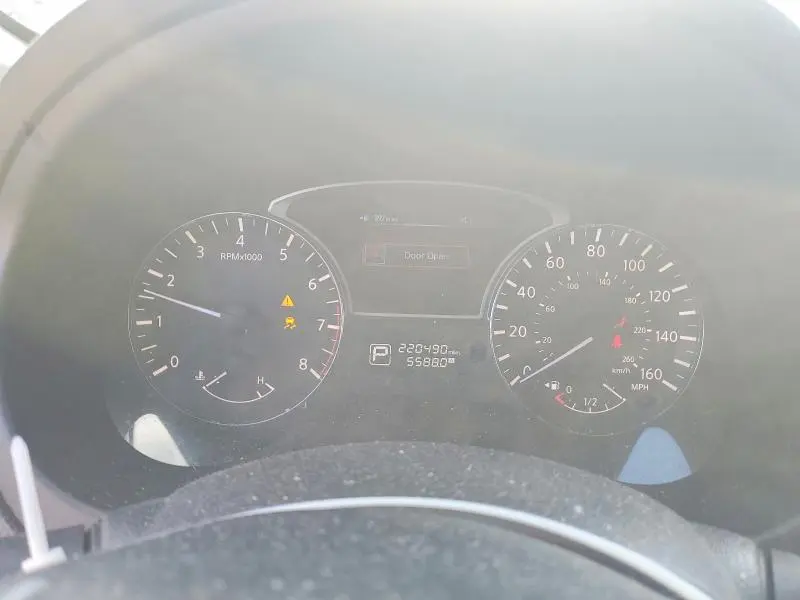 2013 NISSAN ALTIMA 2.5  