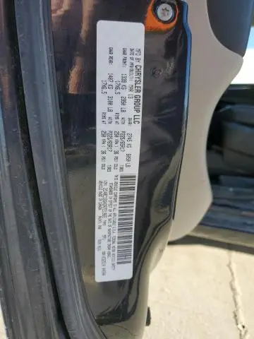 2013 CHRYSLER TOWN & COUNTRY TOURING  