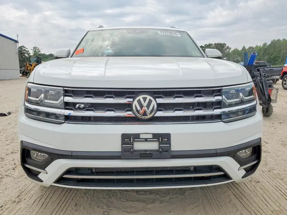 2019 VOLKSWAGEN ATLAS SE  