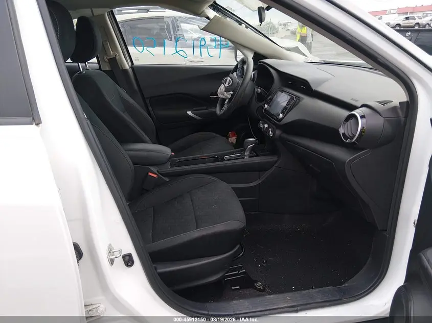 2023 NISSAN KICKS SV XTRONIC CVT