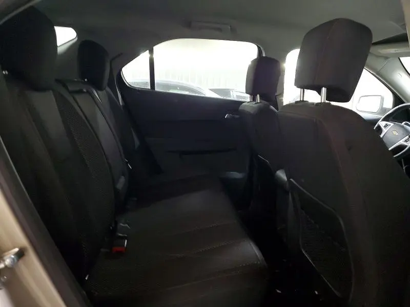 2012 CHEVROLET EQUINOX LT  