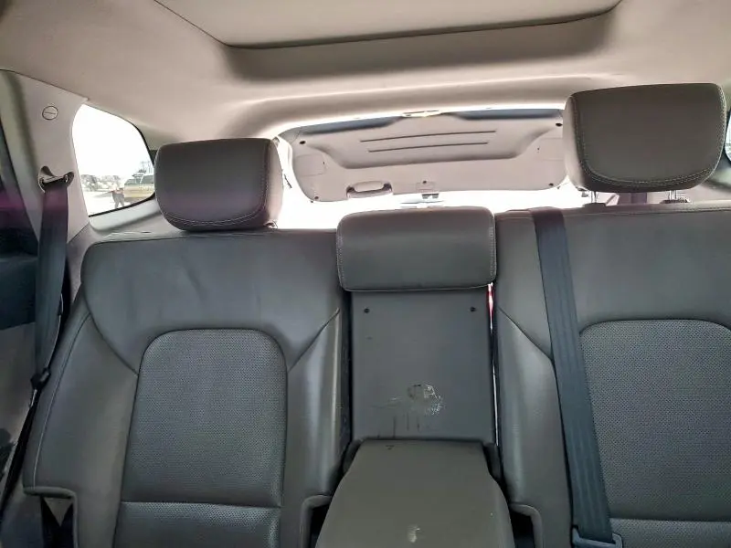 2016 HYUNDAI SANTA FE SE ULTIMATE  