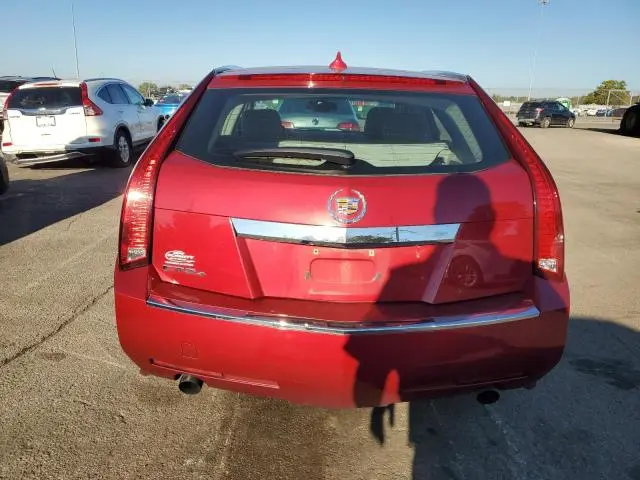 2010 CADILLAC CTS LUXURY COLLECTION  