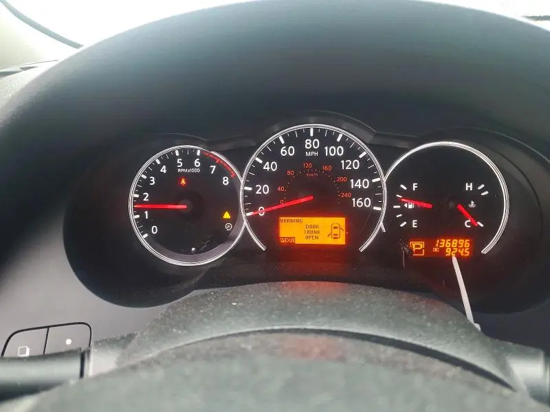 2010 NISSAN ALTIMA 2.5  