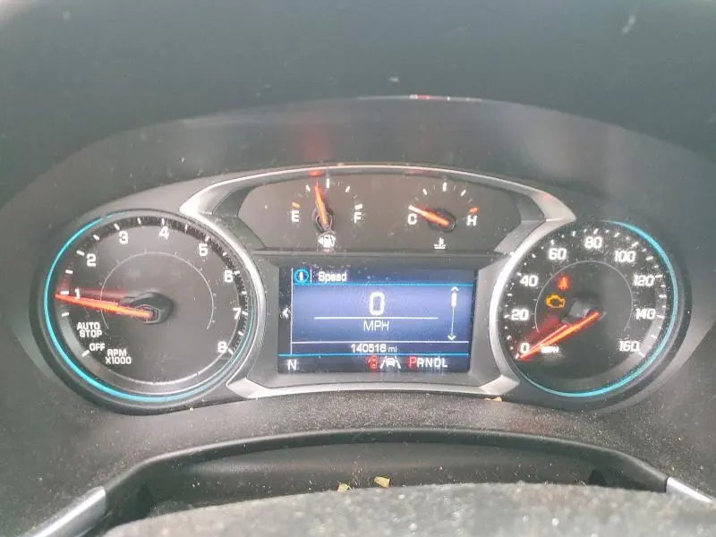 2020 CHEVROLET EQUINOX LT  