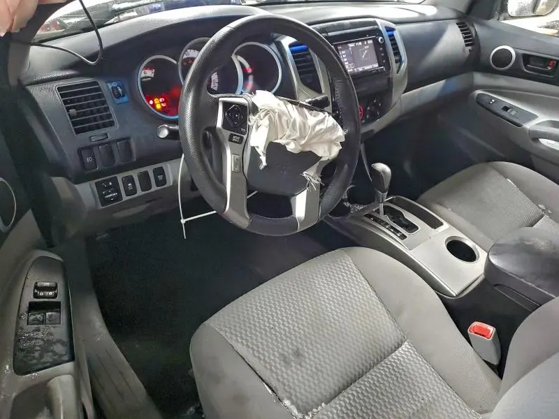 2015 TOYOTA TACOMA ACCESS CAB  