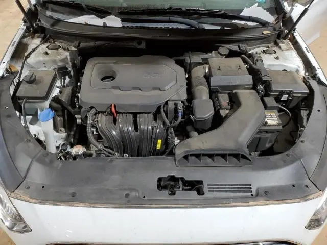 2018 HYUNDAI SONATA SPORT  