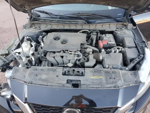 2020 NISSAN ALTIMA S  