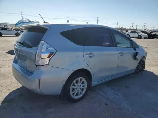 2014 TOYOTA PRIUS V