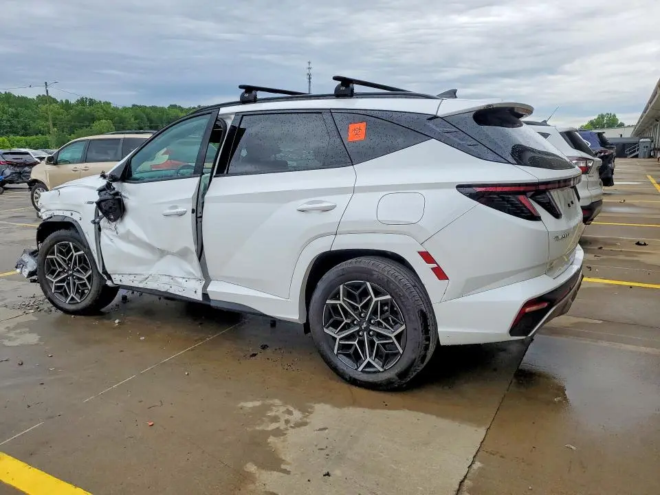 2023 HYUNDAI TUCSON N LINE  