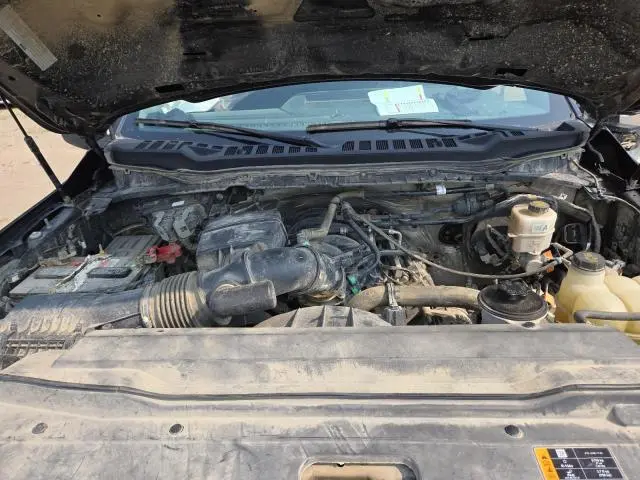 2023 FORD F250 SUPER DUTY  