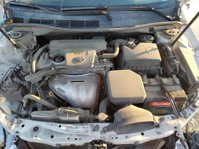 2015 TOYOTA CAMRY LE