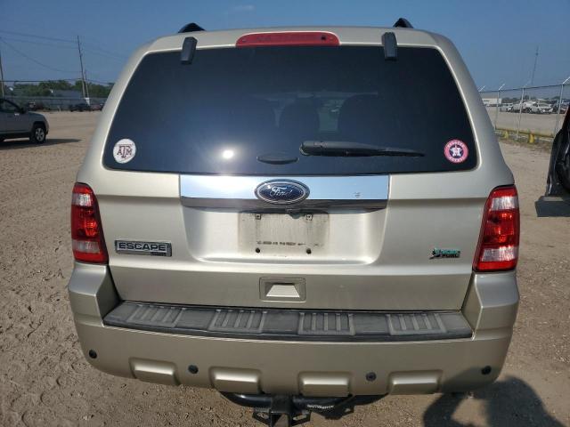 2011 FORD ESCAPE LIMITED