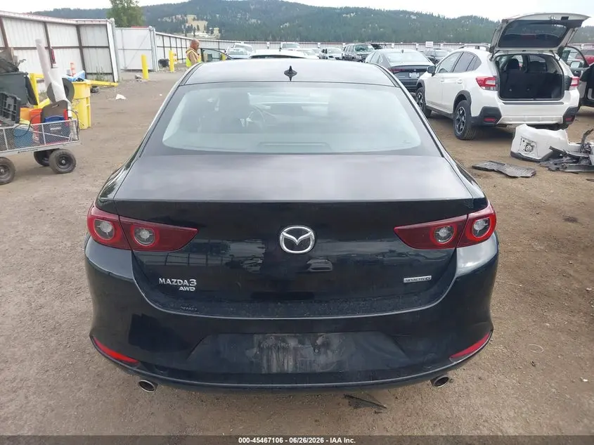 2022 MAZDA MAZDA3 PREMIUM
