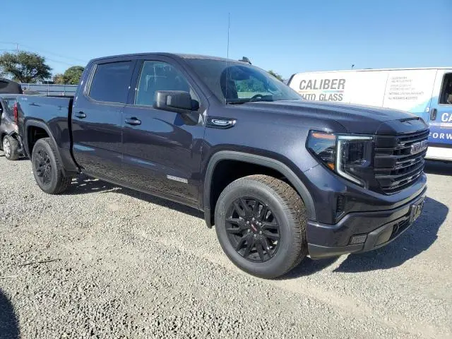 2025 GMC SIERRA K1500 ELEVATION-L  