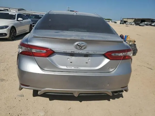2019 TOYOTA CAMRY L  